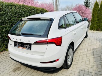 ŠKODA SCALA 1,5TSi 110kW Koup.ČR,1.majitel,Vyhř.sedadla,2020 - 5