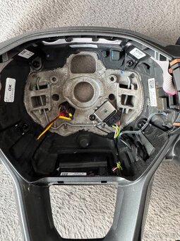 Volant Cupra - 5