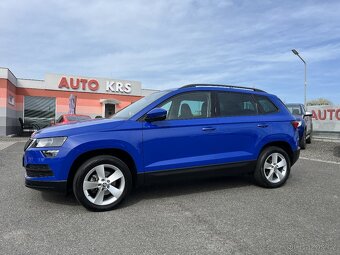 Škoda Karoq 1,0TSi 85KW Ambition, Navi,CarPlay,Climatronic,. - 5