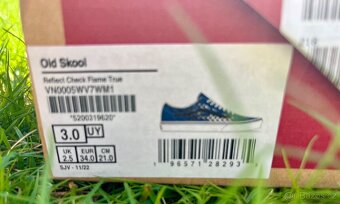 Tenisky Vans-Old Skool-vel.34 - 5