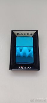 Zippo zapalovač - 5
