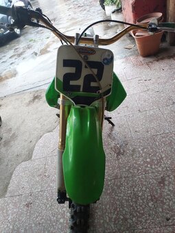 Pitbike 140 - 5