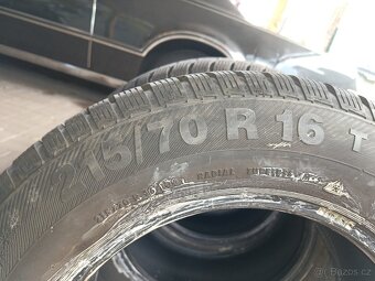 215 70 16 - 5