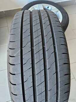 Orig. Skoda 5x112 Letní 205/50/16 - 5