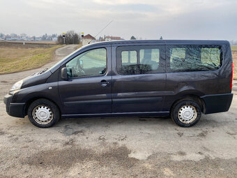 Peugeot Expert Tepee 2.0 HDI,r.v.2014,9 míst,2.maj. - 5