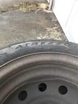 Pneu, kola 165/60R14 poklice Kia Picanto - 5