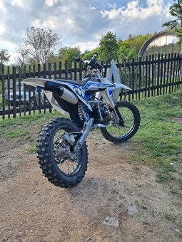 Pitbike Shark 125 - 5