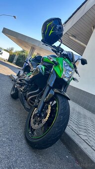 Kawasaki ER-6n - 5