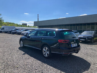 VOLKSWAGEN PASSAT 2,0 TDI DSG 70 821 km TAŽNÉ PANO - 5