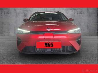 MG5 Bat 61kWh Comfort ACC Keyl Kam PDC Výhř LED AL Nav 3/25 - 5