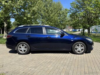 Mazda 6 2.5 125kW SPORT - benzín - 5