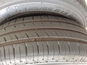 Letní pneumatiky 185/65 R15 Kumho - 5