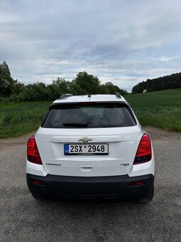 Chevrolet Trax - 5