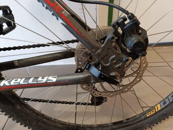 Kellys Viper 50, kola 26, řazení Shimano Alivio, Rám 17,5 - 5