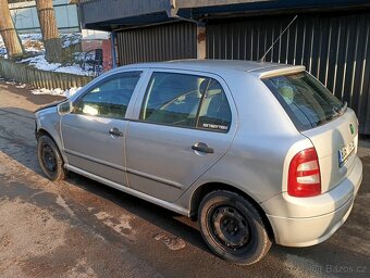 Škoda Fabia Hatchback 50 kw - 5