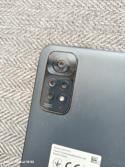 Xiaomi Redmi note 11 128GB nefunkční display - 5