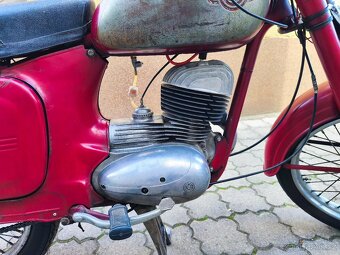 ČZ 250/475 Sport - 5