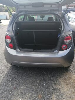 Chevrolet Aveo/diesel - 5