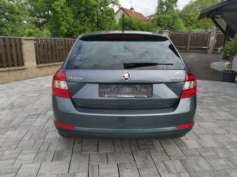 Škoda Rapid Ambition 1.6 TDi 77kw - TOP STAV - 5