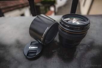 Canon EF85mm F1.8 - 5