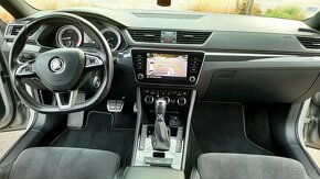 Škoda Superb sportline, 2.0tdi, 110kw, 8/2018, DSG 7st. - 5