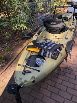 Kajak Hobie Mirage Drive Outback - 5
