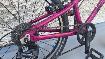 Dětské kolo Kubikes 20s - 5