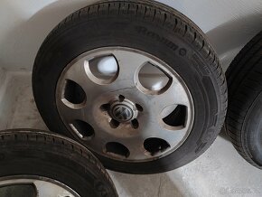 ALU KOLA VW, SEAT, AUDI, ŠKODA a další - 5