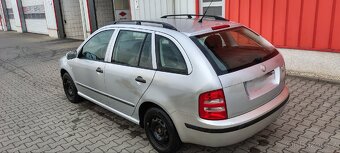 Škoda Fabia combi - 5