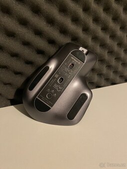 [V ZÁRUCE] Logitech MX Master 3S a MX Keys S, CZ/SK layout - 5