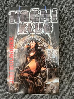Noční klub 1,2. Jiří Kulhánek - 5