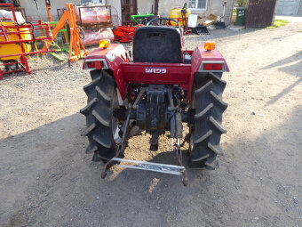 Shibaura P 19 F .4x4 - 5