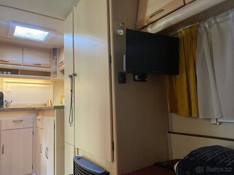 Obytný karavan TEC - 5