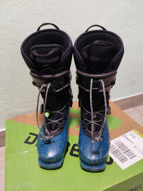 skialp boty DALBELLO QUANTUM UNI (blue/black) 25/25,5 - 5