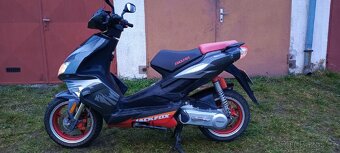 Prodám skútr 2T Biagini 50 ccm - 5