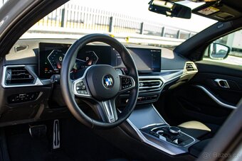 BMW Rad 3 320i xDrive M Sport - V ZÁRUKE - 5