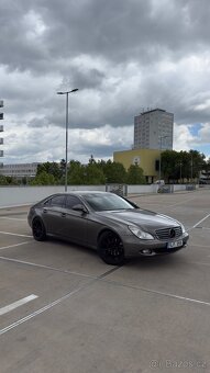 Mercedes Benz cls 320cdi w219 - 5