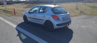 Peugeot 207 1.4hdi 50kw 2007 - 5