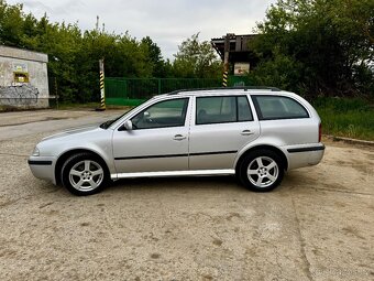 ŠKODA OCTAVIA I 1.9TDI 96KW /TAŽNÉ, STK 2027/ - 5