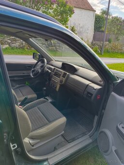 Nissan xtrail(x-trail) 2.2 100kw 4x4 funkční - 5
