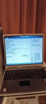 Asus M2400N Mobile Genuine Intel processor - 5