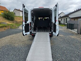 Ford Transit 2,0 TDCI L3H2 9 míst - 5