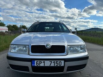 Škoda Octavia combi 1,6 75kw - 5