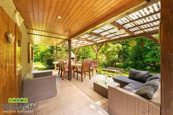 Prodej, chata 71 m2, pozemek 400 m2, parkování, Břestek - 5