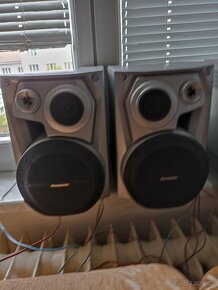 Panasonic reproduktory,rádio a CD ] - 5