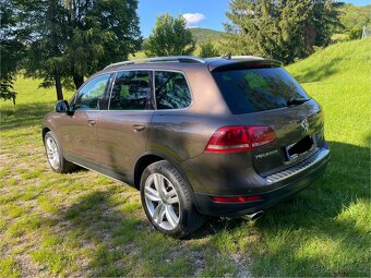 Touareg 4.2tdi - 5