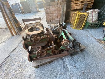 Prodám : katr RP 400, mitor 7,5 kW - 5