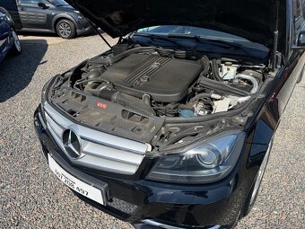 Mercedes-Benz C220cdi 125kw Avantgarde 2012 AT-servis - 5