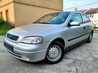 Opel Astra G 1.2i 47kW rok 1999 naj.187tis. - 5