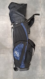 Prodám nový bag s golfovými holemi WILSON - 5